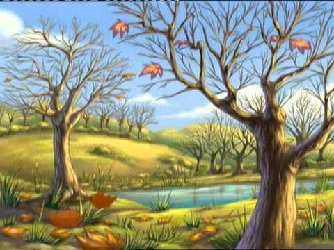 la petite poucette dessin animé andersen